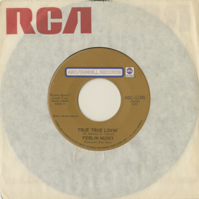 True True Lovin / Legend In My Time