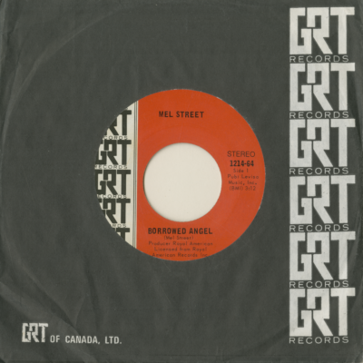 Borrowed Angel / House Of Pride