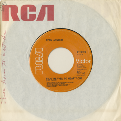 From Heaven To Heartache / Ten Times Forever More