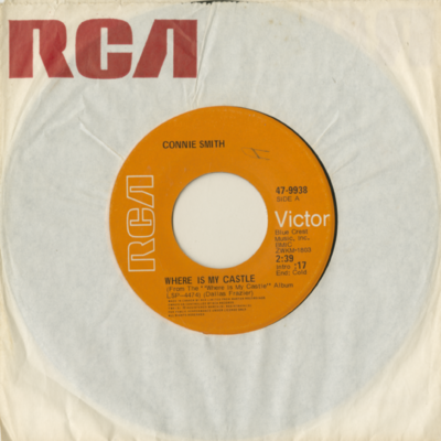 Where Is My Castle / Clinging To A Saving Hand