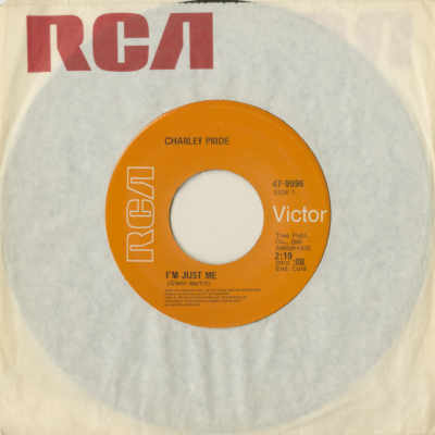 I'm Just Me / A Place For The Lonesome