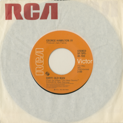 Dirty Old Man / Mono