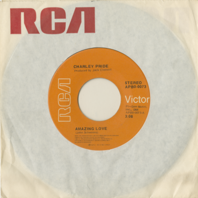 Amazing Love / Blue Ridge Mountains Turnin Green