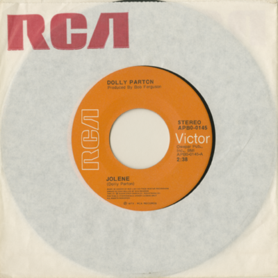 Jolene / Love You're So Beautiful Tonight