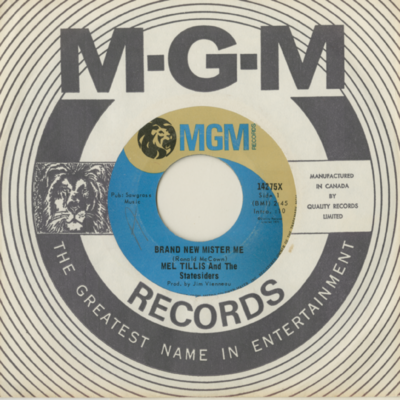 Brand New Mister Me / Brand New Wrapper