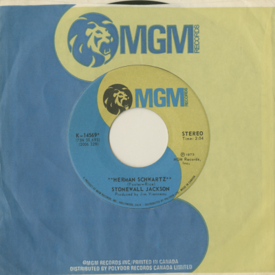 Herman Schwartz / Lovin The Fool Out Of Me