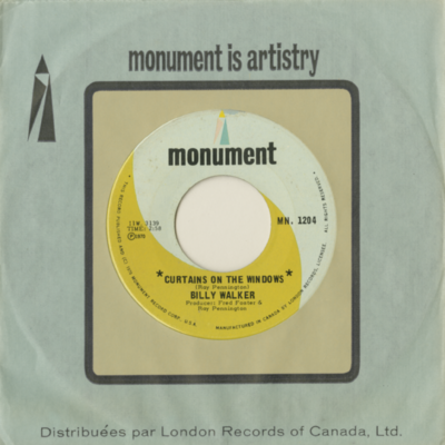 Curtains On The Windows / What Eva Doesn't Have