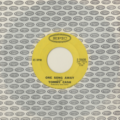 One Song Away / The Ramblin Kind