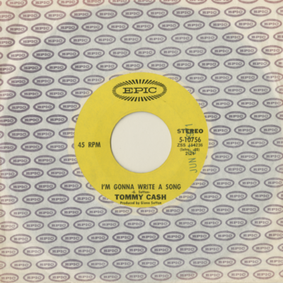 I'm Gonna Write A Song / I'm Nowhere Without You