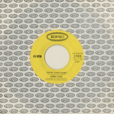 You're Everything / Someday When All My Dreams Come True