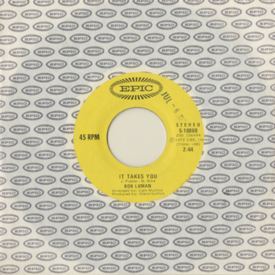 Let's Think About Livin / It Takes You