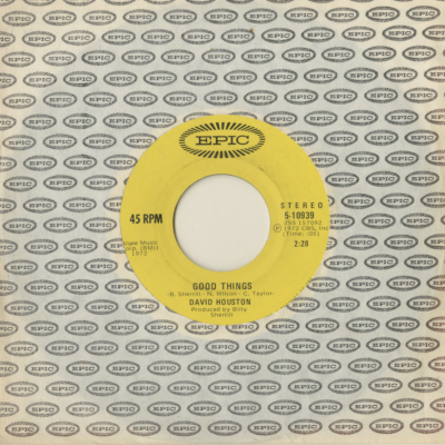 Good Things / The Love She Gives