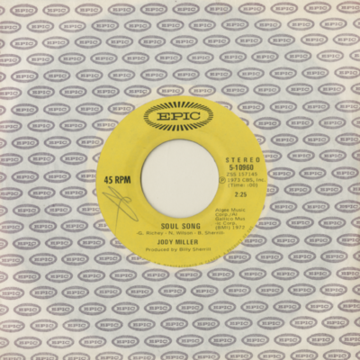 Good News / Soul Song