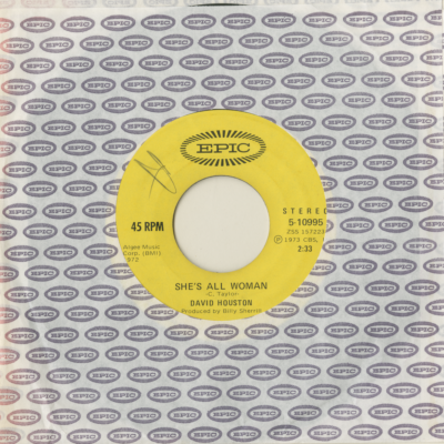 Sweet Lovin / She's All Woman