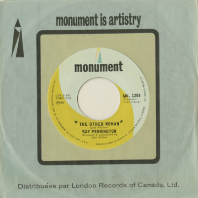 The Other Woman / I Know Love (1970)