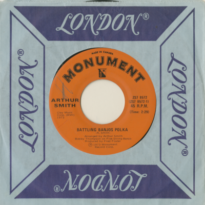 Battling Banjos Polka / Ringing Banjos