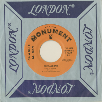 Shenandoah / John Henry (1973)