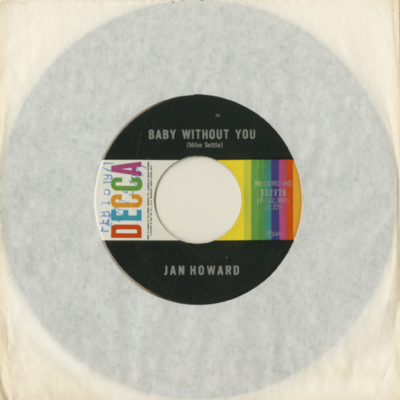 Baby Without You / Marriage Has Ruined More Good Love Affairs