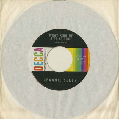 What Kind Of Bird Is That / Tell Me Again