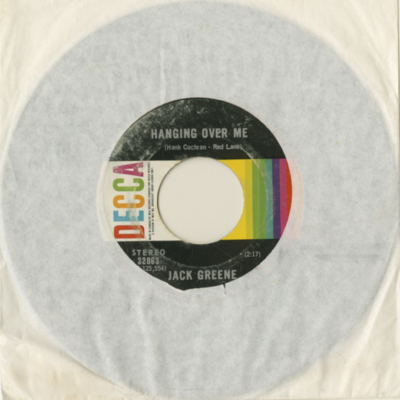 Hanging Over Me / Birth Of Our Love