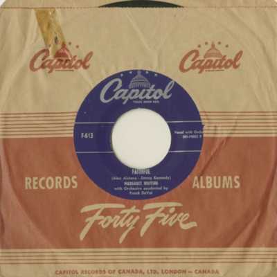 Faithful / Lonesome Gal (1951)