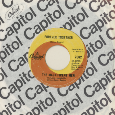 Forever Together / Babe I'm Crazy About You