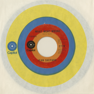 What Went Wrong / A Woman's Hand