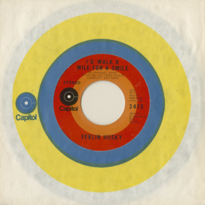 I'd Walk A Mile For A Smile / How Could You Be Anything But Love