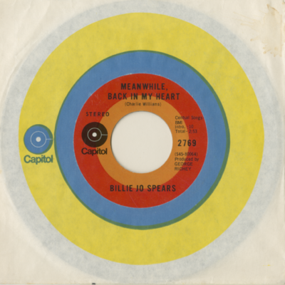 Meanwhile Back In My Heart / Midnight Train