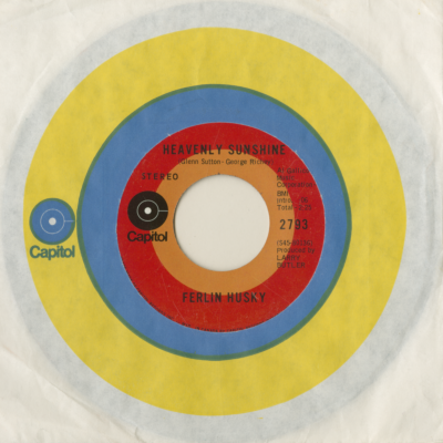 Heavenly Sunshine / All Her Little Loving Ways