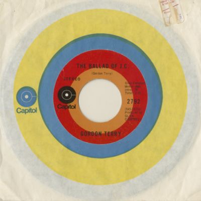 The Ballad Of J.C. / Untanglin My Mind