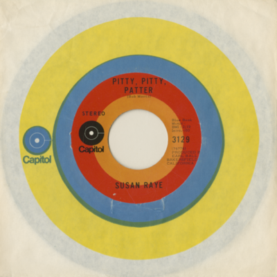Pitty Pitty Patter / I'll Be Gone