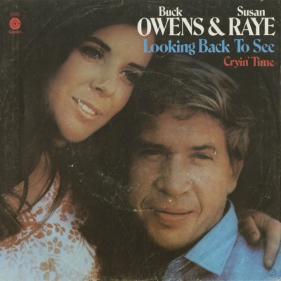 Looking Back To See / Cryin Time