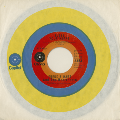 Bless Your Heart / Conscience Makes Cowards Of Us All