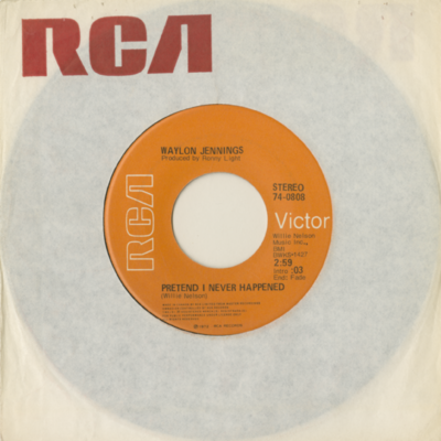 Pretend I Never Happened / Nothin Worth Takin Or Leavin