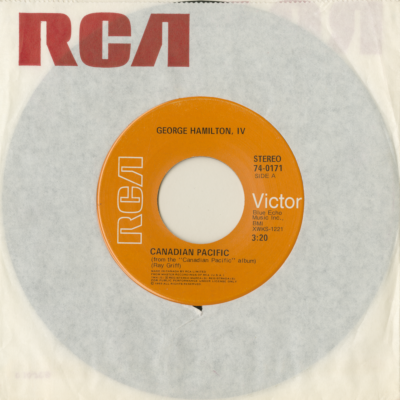 Canadian Pacific / Sisters Of Mercy