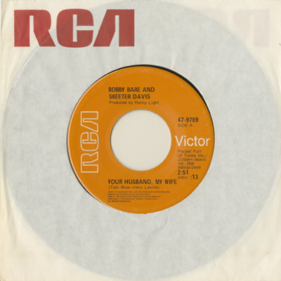 Your Husband My Wife / Before The Sunrise