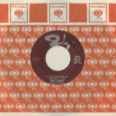 L'Enterrement / Bonjour Madame (1966)