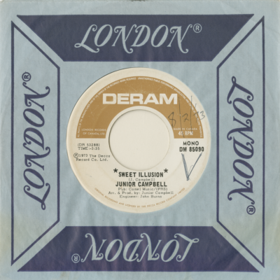 Sweey Illusion / Ode To Karen (1973)