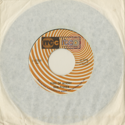 King Of Misery / Stepping Stone