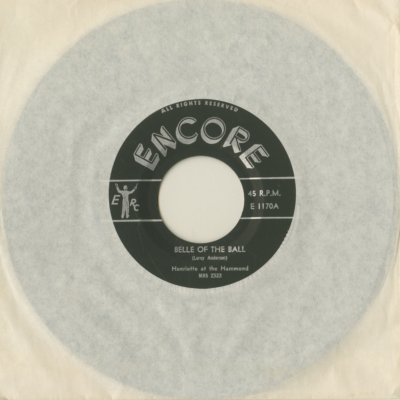 Belle Of The Ball / China Doll