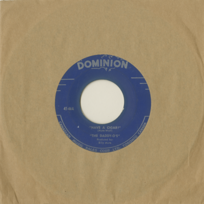 Have A Cigar / Got A Match (1958)