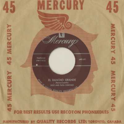 El Rancho Grande / Butcher Boy