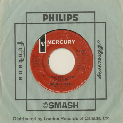 The Wear And The Tear On My Mind / The Writings On The Wall