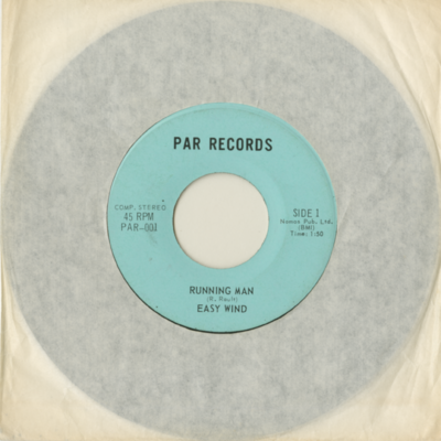 Running Man / The Nudge