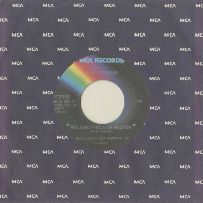 Walking Piece Of Heaven / Franklin Tennessee