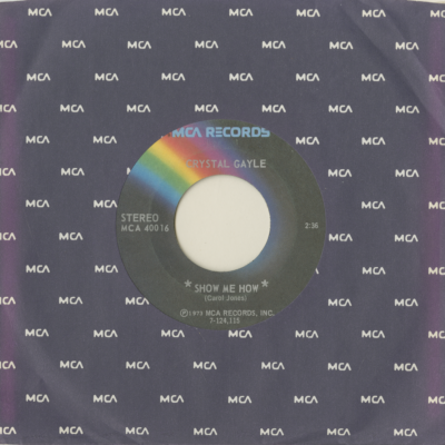 Show Me How / Clock On The Wall