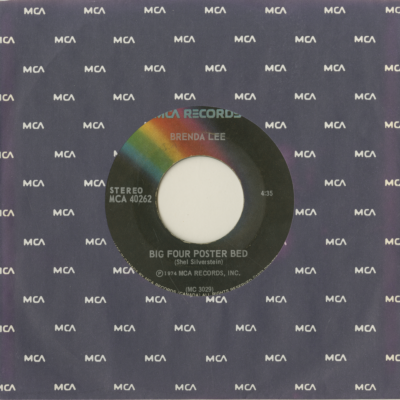 Big Four Poster Bed / Castles In The Sand