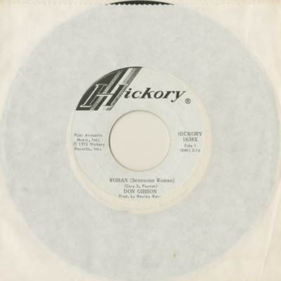 Woman / If You Want Me To I'll Go