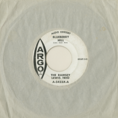 Blueberry Hill / Memphis In June